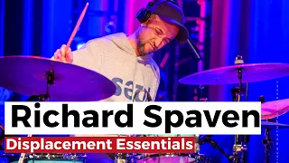 Richard Spaven 'Displacement Essentials' Drum Lesson