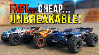 100% The Cheapest, Fastest, Toughest RC Cars you can Buy!