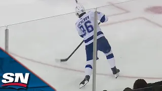 Nikita Kucherov Rips Home Power Play Goal To Open Scoring In Game 2 vs. Rangers