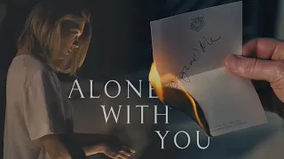 00Swann | alone with you [+NTTD trailers]