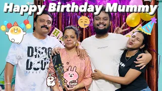 Happy Birthday Mummy | Oh My Cake | Shifu Momo | Shop n save | Santhome Garden #family #birthday