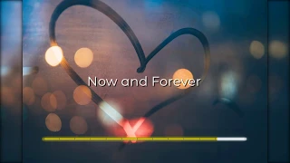 Now and Forever by Kace Vang (Official Karaoke/Original Music)
