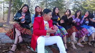 SIN ALAS QUIERO VOLAR GUAMANCITO CON AMOR CARNAVAL 2024 VIDEO IFICIAL