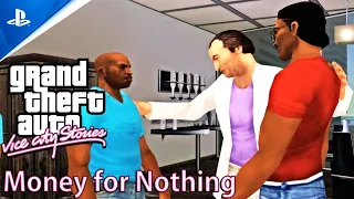 GTA Vice City Stories - Mission #25 - Money for Nothing (PS4)