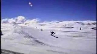 [0-60] Ken Block's snowboard/rally bit from DC's Mtn.Lab 1.5