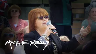 Maggie Reilly - Moonlight Shadow (ZDF Fernsehgarten, 25.05.2014) OFFICIAL