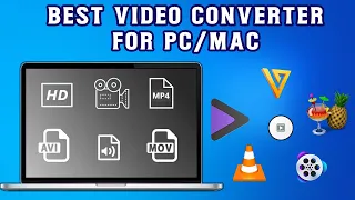 Best Video Converter for PC/Mac 2022