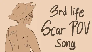 3rd life scar pov animatic || desert duo animatic