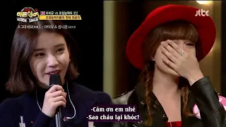 (Vietsub) 131123 - Hidden Singer ss2 ep 7 IU - Ca Sĩ Giấu Mặt IU (link full ở phần mô tả)