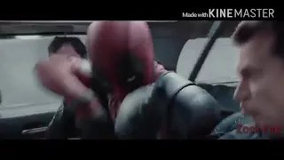 A monster skillet tribute to dead pool