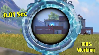 How to give perfect Zero Recoil Spray Accuracy in BGMI / PUBG MOBILE ⚡️🔥