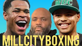 Gervonta Davis Coach Kenny Ellis Explains Who Is Better fighter Shakur Stevenson Or Devin Haney ?