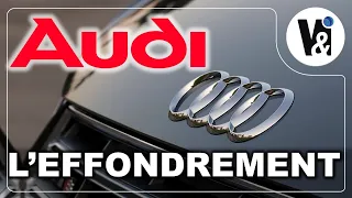 Audi : Le Déclin Inéluctable