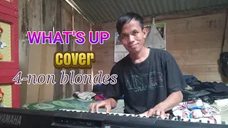 WHAT'S UP COVER 4-NON BLONDES