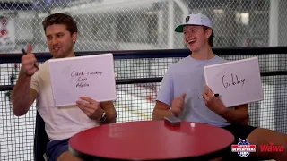 Friendship Test | Mitchell Gibson and Chase Clark