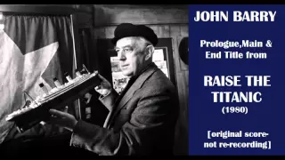 John Barry: Raise the Titanic (1980)