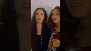 Before they SCREAMED (Rose McGowan)