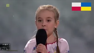 Amelia Anisovych - Hymn Ukrainy