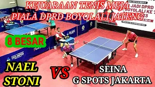 Seina RF solo vs Nael Stoni jakarta