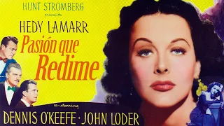 PASION QUE REDIME (DISHONORED LADY, 1947, Full movie, Spanish, Cinetel)