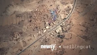 Saudi air strikes kill civilians with US weapons