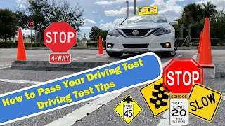 2023 How to Pass the California Driving Test dmv : The Easy Tips