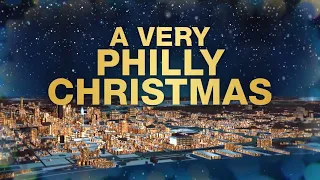 Philly does everything better, including the holidays! | A Very Philly Christmas Dec 1-23, 2023