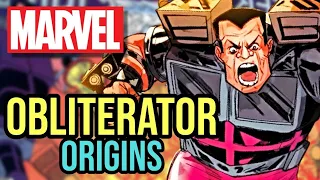 Obliterator Origins - This Absolute Evil Mutant Is 5 Billion Years Old Who Destroyed Countless World