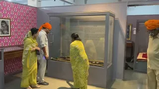 Karauli City Palace Museum । Rajkumar Vivaswat Pal | Kunwarani Anshika Kumari