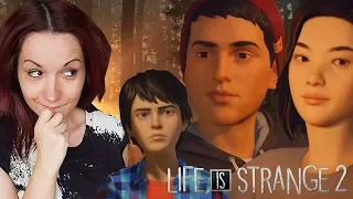 Life is Strange 2: Full Episode 1 - Roads (Part 1)