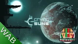Crying Suns Review - Is this better than FTL?