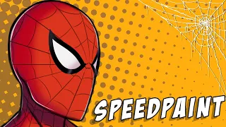 【SPEEDPAINT】Spider-Man