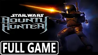 STAR WARS BOUNTY HUNTER * FULL GAME [PS2] GAMEPLAY ( FRAMEMEISTER )