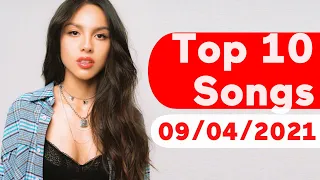 🇺🇸 Top 10 Songs Of The Week (September 4, 2021) | Billboard