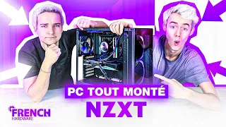 NZXT LANCE LEUR PC TOUT MONTÉ ! (Pas cher ?)