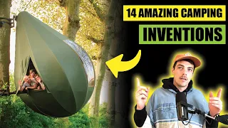 14 Amazing Camping Inventions in 2024