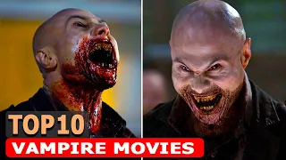 Top 10 Best Vampire Movies of All Time - part 1