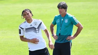 Is This The Real Reason Why Leroy Sane Was Dropped From Germany's Squad?