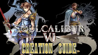 Bartz Klauser (Final Fantasy V) - SoulCalibur VI Creation Guide