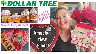 NEW AT DOLLAR TREE | A HUGE CHATTY HAUL | DEC 29