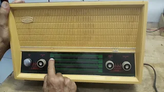 Recuperando rádio antigo decada70