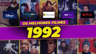 20 FILMES CLÁSSICOS DE 1992 QUE VOCÊ PRECISA REVER HOJE - [MELHORES FILMES ANOS 90]