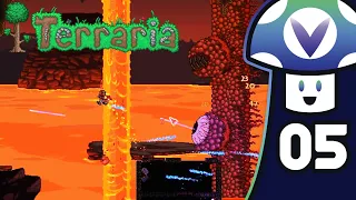 [Vinesauce] Vinny - Terraria: Journey's End Update (PART 5)