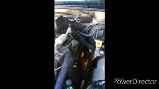 How to set ignition timing 5.7 chevy vortec with snap on scan tool