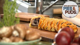 Paul bakes his BEST EVER Sausage Plait | Paul Hollywood's Easy Bakes