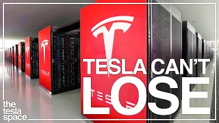The Real Reason Tesla Built The DOJO Supercomputer!