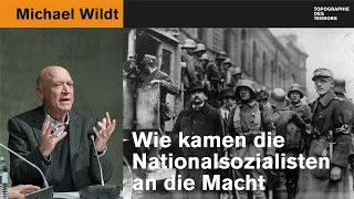 Wie kamen die Nationalsozialisten an die Macht?