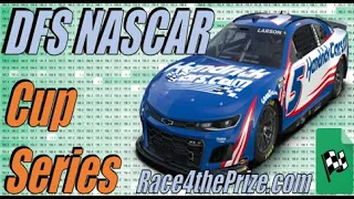 NASCAR DFS - Gateway Cup Series Picks and Bets 6.2.24 - Sunday Show - World Wide Technology Raceway