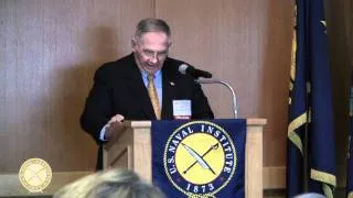 2011 History Conference: Naval Air Power in Vietnam and the Gulf War: What Did We Learn?