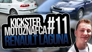 Renault Laguna - Kickster MotoznaFca #11